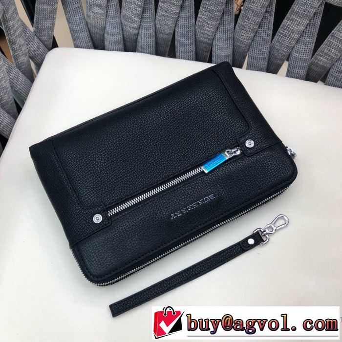 今流行のストリート上品 バーバリー BURBERRY ポーチ 【2019春夏】最新コレクション