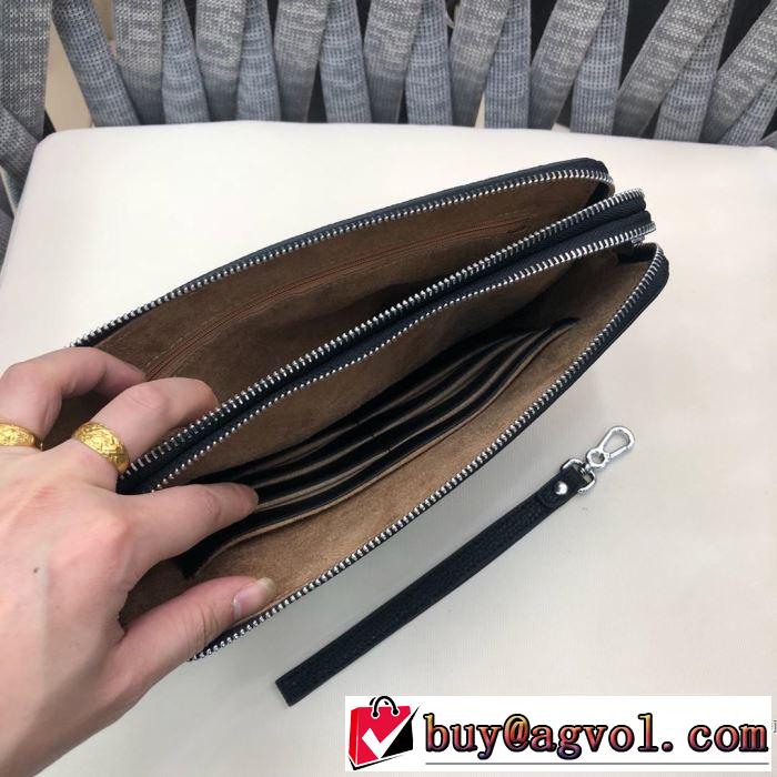 今流行のストリート上品 バーバリー BURBERRY ポーチ 【2019春夏】最新コレクション