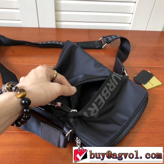 ミニバッグ　大人気のブランド安い買い物　バーバリー2019秋冬の人気アイテムセール BURBERRY　今季も取り入れやすいコーデ