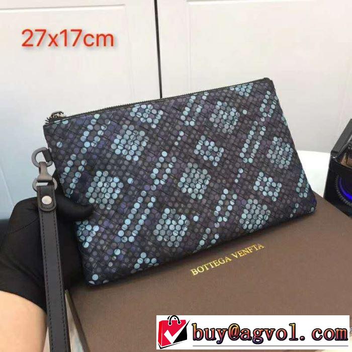 ボッテガ ブランド BOTTEGA VENETA ポーチ 2019年春夏のトレンドアイテム クラシカルな雰囲気