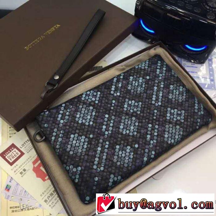 ボッテガ ブランド BOTTEGA VENETA ポーチ 2019年春夏のトレンドアイテム クラシカルな雰囲気