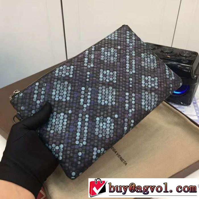 ボッテガ ブランド BOTTEGA VENETA ポーチ 2019年春夏のトレンドアイテム クラシカルな雰囲気