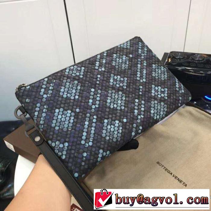 ボッテガ ブランド BOTTEGA VENETA ポーチ 2019年春夏のトレンドアイテム クラシカルな雰囲気