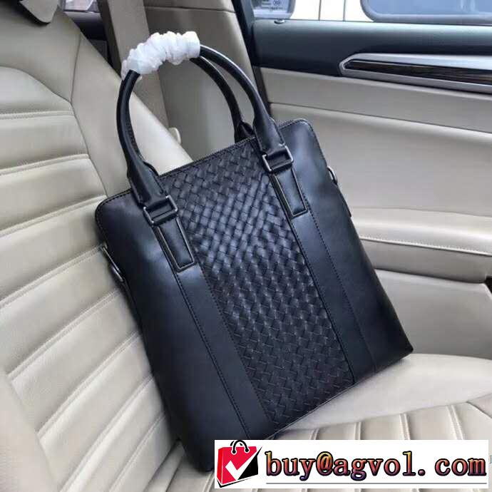 2019夏ファション新品 ボッテガ ブランド BOTTEGA VENETA ビジネスバッグ 新作コレクションを見る