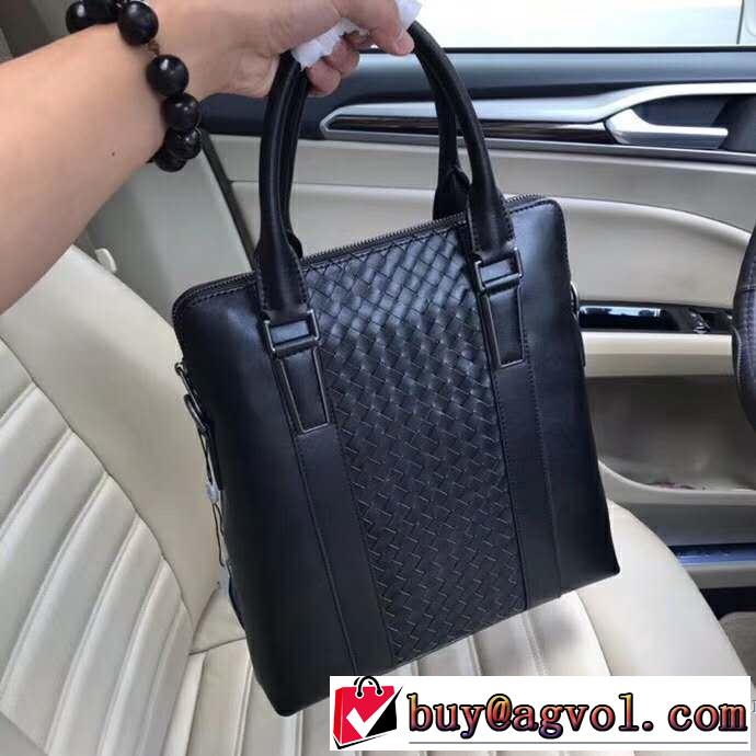 2019夏ファション新品 ボッテガ ブランド BOTTEGA VENETA ビジネスバッグ 新作コレクションを見る