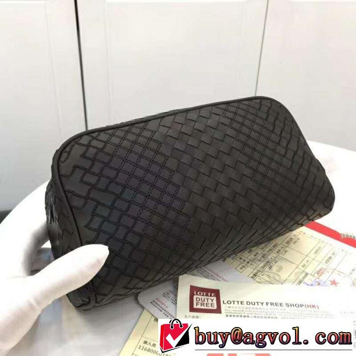 暑い今こそ活躍させたい！ 2019春夏トレンドアイテム ボッテガ ブランド BOTTEGA VENETA ポーチ