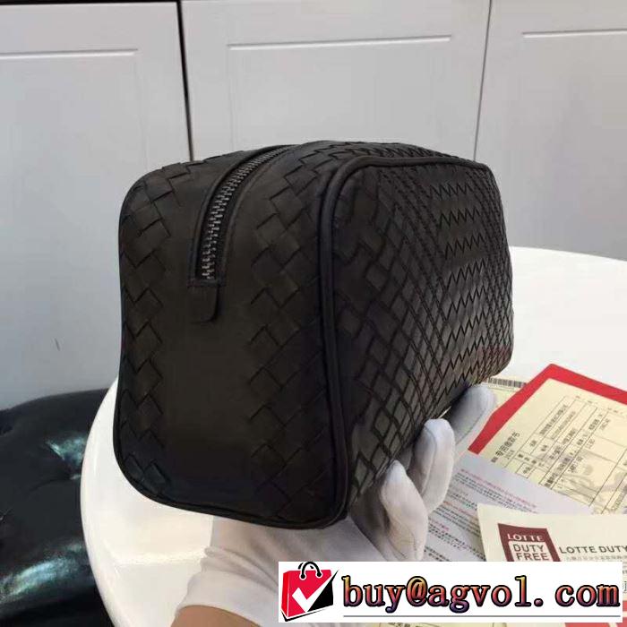 暑い今こそ活躍させたい！ 2019春夏トレンドアイテム ボッテガ ブランド BOTTEGA VENETA ポーチ