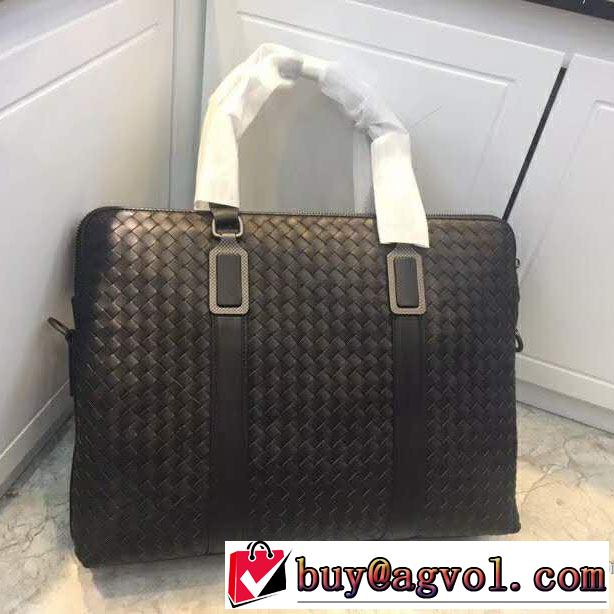 今季トレンドの限定アイテム ボッテガ ブランド BOTTEGA VENETA ビジネスバッグ 2019年の春夏に着たい