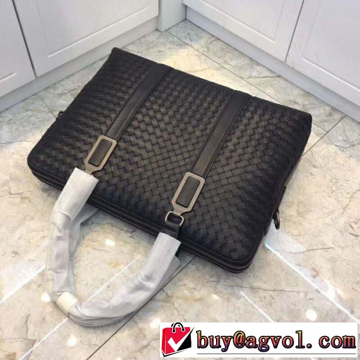 今季トレンドの限定アイテム ボッテガ ブランド BOTTEGA VENETA ビジネスバッグ 2019年の春夏に着たい
