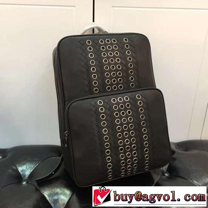 リュック 最も目立ったブランド新品 2019春夏トレンドアイテム ボッテガ ブランド BOTTEGA VENETA