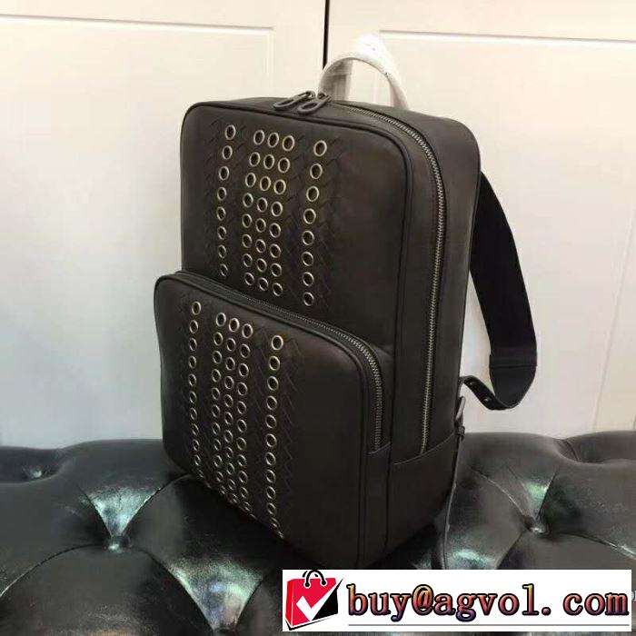 リュック 最も目立ったブランド新品 2019春夏トレンドアイテム ボッテガ ブランド BOTTEGA VENETA