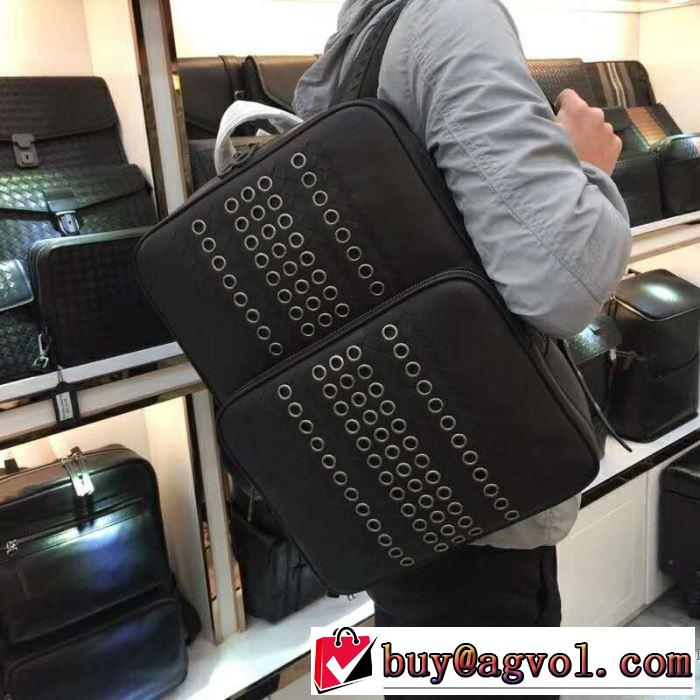 リュック 最も目立ったブランド新品 2019春夏トレンドアイテム ボッテガ ブランド BOTTEGA VENETA