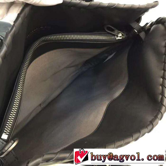 《2019年》今、注目のストリート ボッテガ ブランド BOTTEGA VENETA ビジネスバッグ お洒落トレンド人気