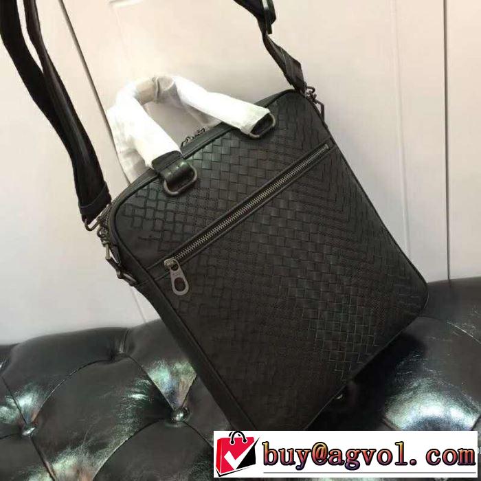 素敵なスタイルで夏の定番 春夏の流行り2019新品 ボッテガ ブランド BOTTEGA VENETA ビジネスバッグ