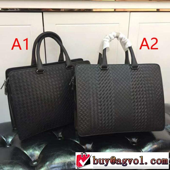 ボッテガ ブランド BOTTEGA VENETA ビジネスバッグ 2色可選 高級感が好評です 【2019春夏】最新コレクション