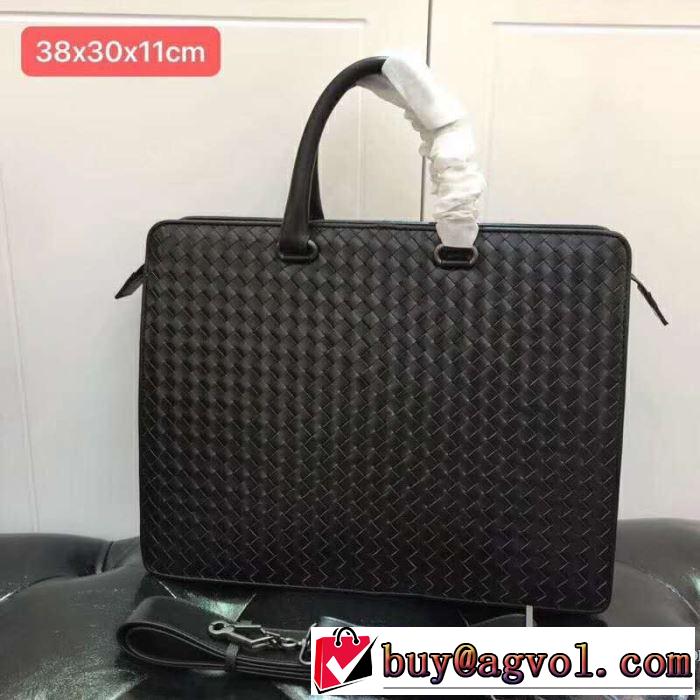 ボッテガ ブランド BOTTEGA VENETA ビジネスバッグ 2色可選 高級感が好評です 【2019春夏】最新コレクション