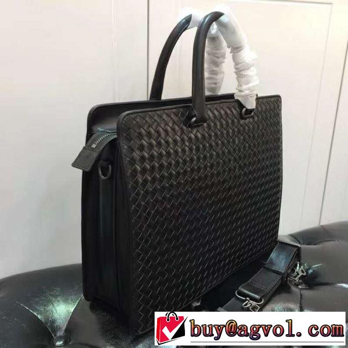 ボッテガ ブランド BOTTEGA VENETA ビジネスバッグ 2色可選 高級感が好評です 【2019春夏】最新コレクション