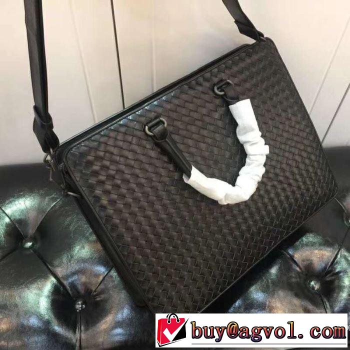 ボッテガ ブランド BOTTEGA VENETA ビジネスバッグ 2色可選 高級感が好評です 【2019春夏】最新コレクション