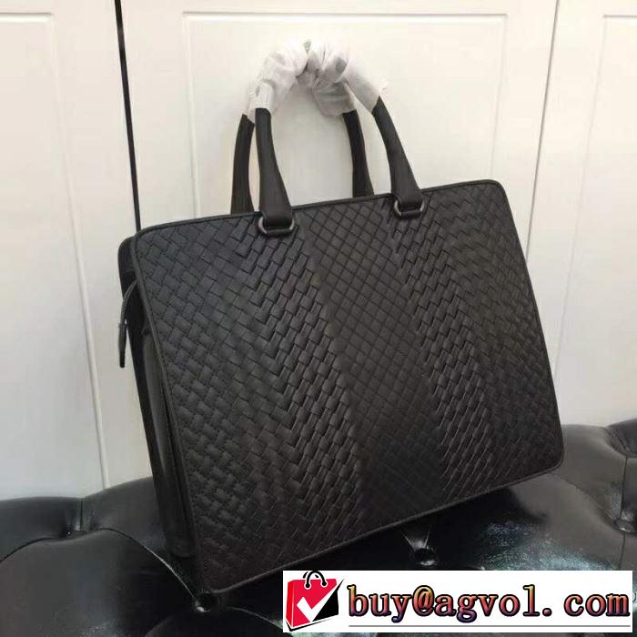 ボッテガ ブランド BOTTEGA VENETA ビジネスバッグ 2色可選 高級感が好評です 【2019春夏】最新コレクション
