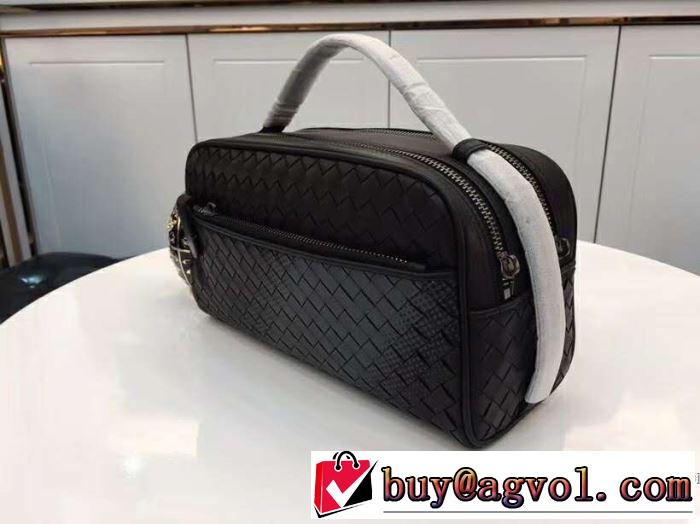 季節感のあるファッション ボッテガ ブランド BOTTEGA VENETA ビジネスバッグ 《2019年》今、注目のストリート