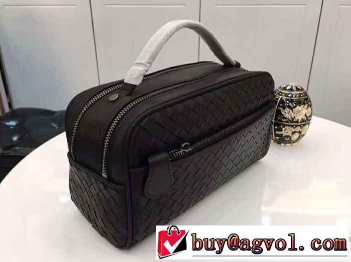 季節感のあるファッション ボッテガ ブランド BOTTEGA VENETA ビジネスバッグ 《2019年》今、注目のストリート