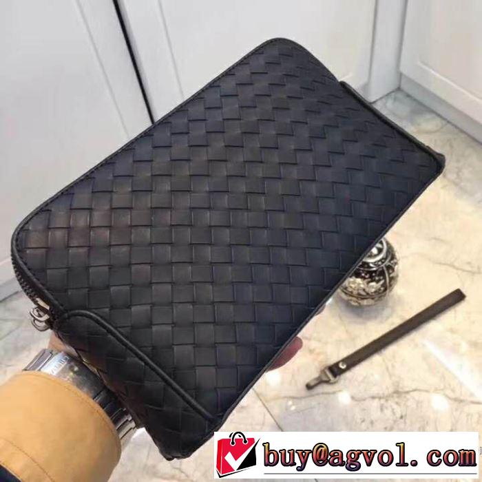 人気ストリートブランド新品 2019年春夏シーズンの人気 ボッテガ ブランド BOTTEGA VENETA ポーチ