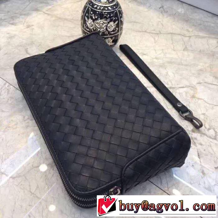 人気ストリートブランド新品 2019年春夏シーズンの人気 ボッテガ ブランド BOTTEGA VENETA ポーチ