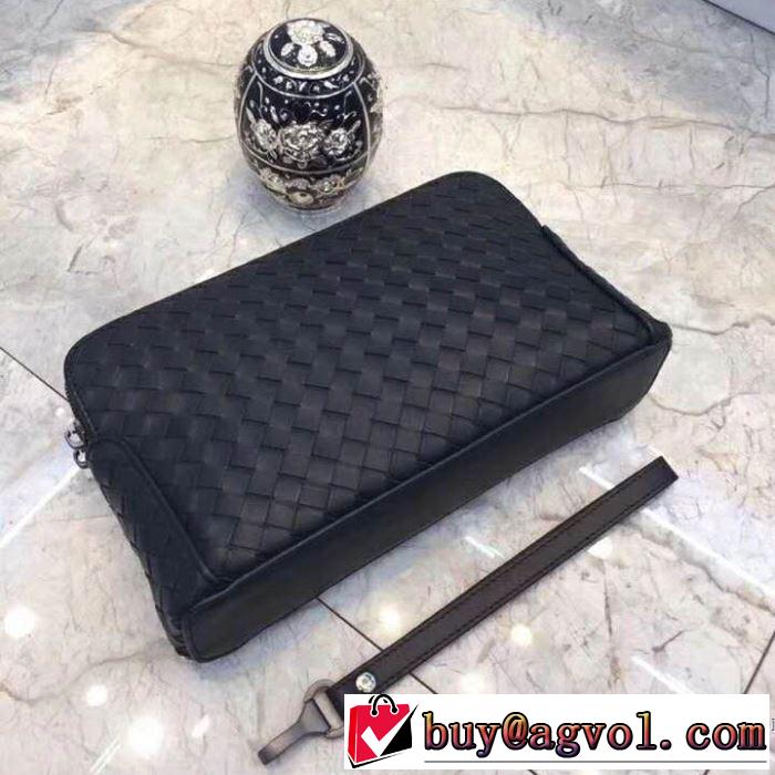 人気ストリートブランド新品 2019年春夏シーズンの人気 ボッテガ ブランド BOTTEGA VENETA ポーチ