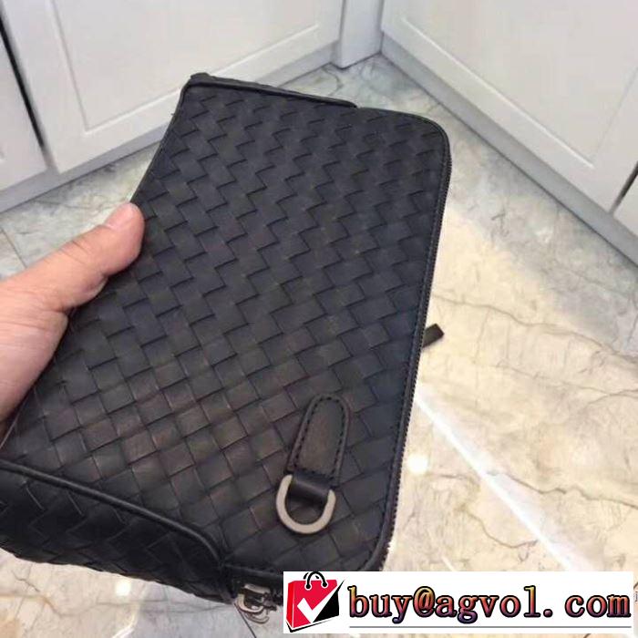 人気ストリートブランド新品 2019年春夏シーズンの人気 ボッテガ ブランド BOTTEGA VENETA ポーチ