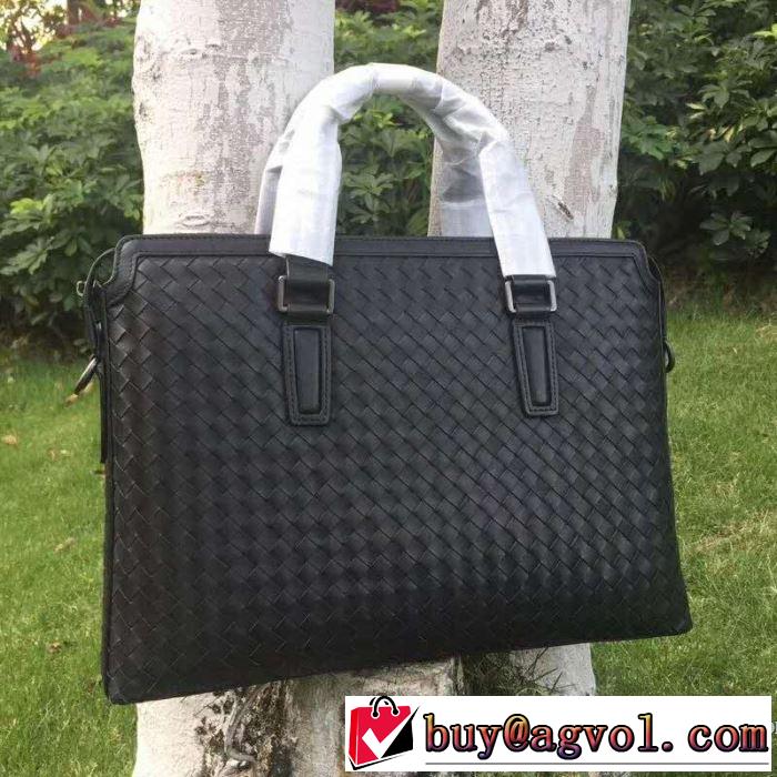 ボッテガ ブランド BOTTEGA VENETA ビジネスバッグ 一気にトレンド感満載な着こなし 2019SSのトレンド商品