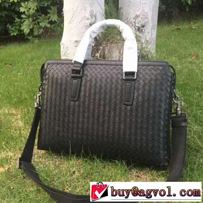 ボッテガ ブランド BOTTEGA VENETA ビジネスバッグ 一気にトレンド感満載な着こなし 2019SSのトレンド商品