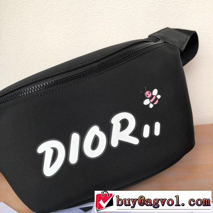 2019年春夏のトレンドアイテム 高級感が好評です ディオール DIOR ショルダーバッグ 3色可選