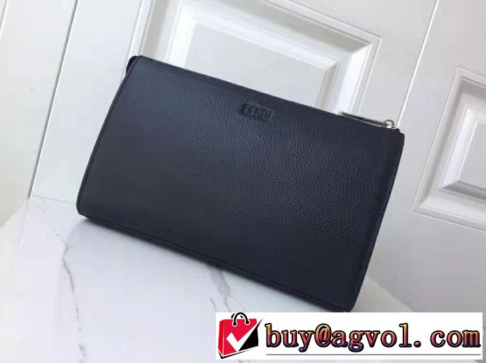 秋冬流行2019-2020年人気色　フェンディ機能性や暖かさ着用感すごい　 FENDI 2019/2020年AW人気ブランド　ハンドバッグ