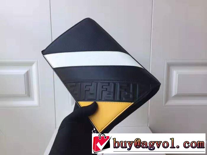 秋冬流行2019-2020年人気色　フェンディ機能性や暖かさ着用感すごい　 FENDI 2019/2020年AW人気ブランド　ハンドバッグ