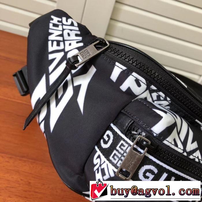 2019-20秋冬トレンドファッション ジバンシー GIVENCHY 最新秋冬トレンドをチェック ウエストポーチ 秋冬流行りファション