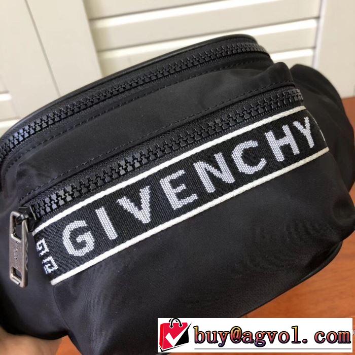 ウエストポーチ 絶対おさえるべきカラーと最新 3色可選 今年の流行りファション ジバンシー GIVENCHY 最新秋冬トレンドをチェック！2019-20秋冬