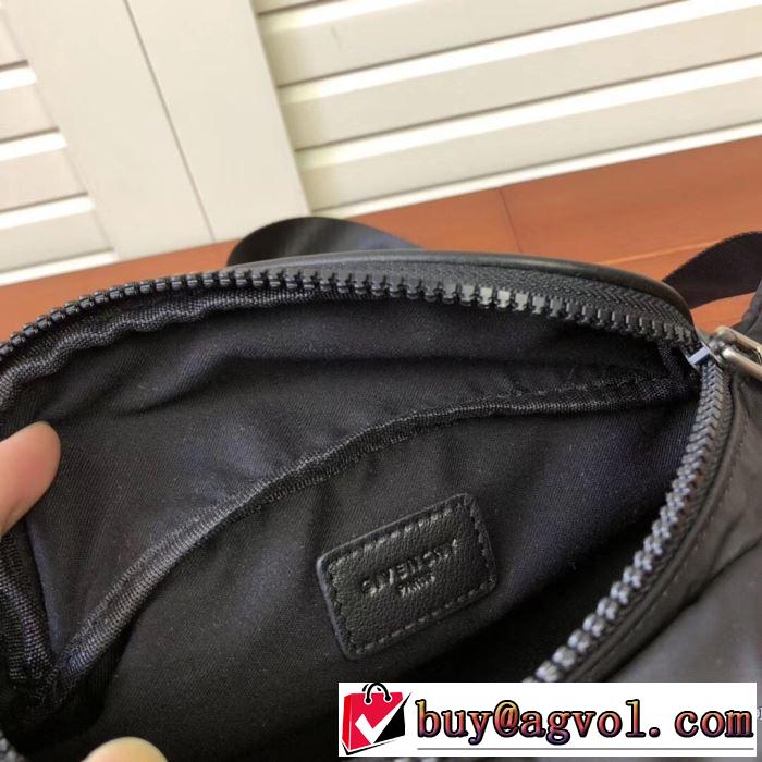 ウエストポーチ 絶対おさえるべきカラーと最新 3色可選 今年の流行りファション ジバンシー GIVENCHY 最新秋冬トレンドをチェック！2019-20秋冬