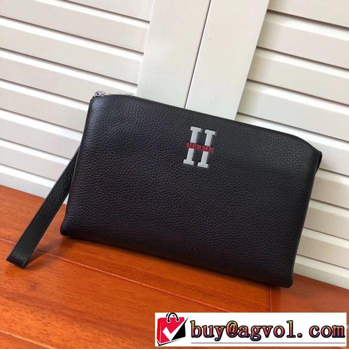今年注目な新品セール エルメス ファッション上級者向け  HERMES 2019秋冬最重要アイテム ポーチ 秋冬とれんど新品目立ち