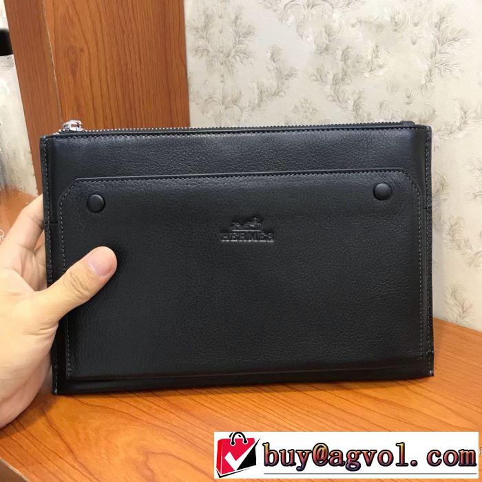 2019秋冬トレンドデザイン エルメス今年注目すべき秋冬ファッション  HERMES ポーチ 素敵続くトレンド