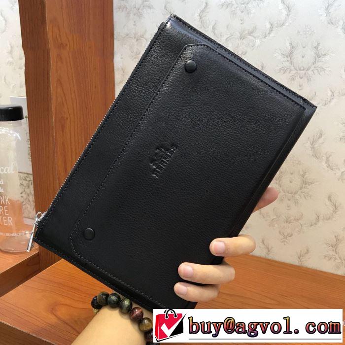 2019秋冬トレンドデザイン エルメス今年注目すべき秋冬ファッション  HERMES ポーチ 素敵続くトレンド