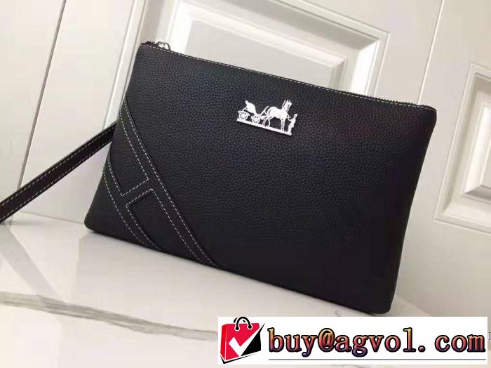 2019秋、イチオシ上品 エルメス 新作アイテムが今年流 HERMES 今シーズン注目のアイテム ポーチ 秋こそ楽しめるアイテム