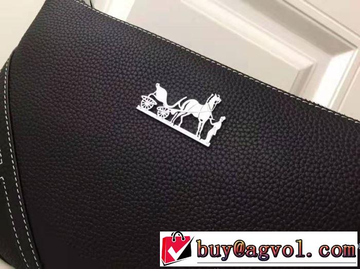 2019秋、イチオシ上品 エルメス 新作アイテムが今年流 HERMES 今シーズン注目のアイテム ポーチ 秋こそ楽しめるアイテム