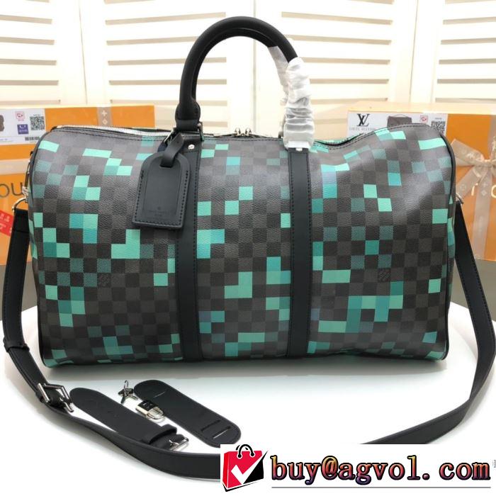 ルイ ヴィトン LOUIS VUITTON ハンドバッグ 3色可選 2019年春夏シーズンの人気 今季は特に注目ファション