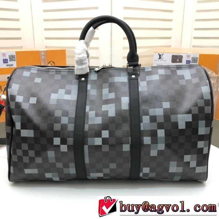 ルイ ヴィトン LOUIS VUITTON ハンドバッグ 3色可選 2019年春夏シーズンの人気 今季は特に注目ファション