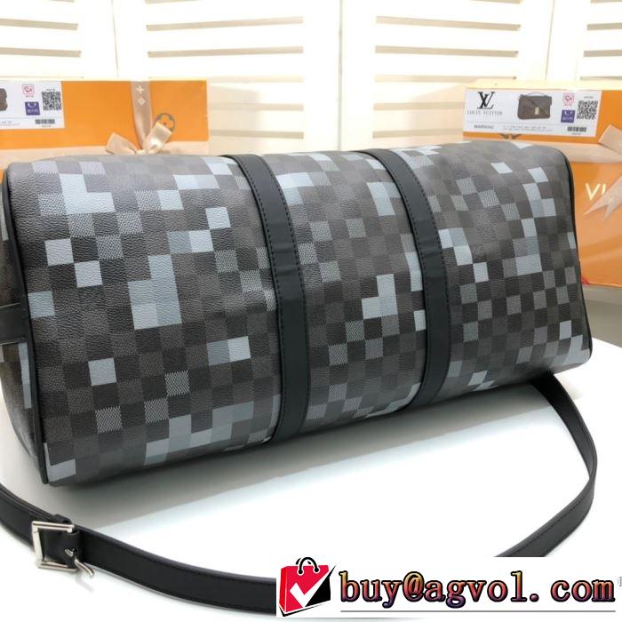 ルイ ヴィトン LOUIS VUITTON ハンドバッグ 3色可選 2019年春夏シーズンの人気 今季は特に注目ファション