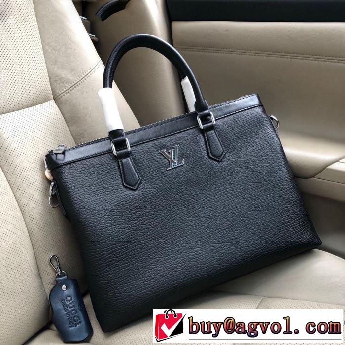 2019春夏人気トレンドアイテム 人気夏ファションおすすめ ルイ ヴィトン LOUIS VUITTON ビジネスバッグ