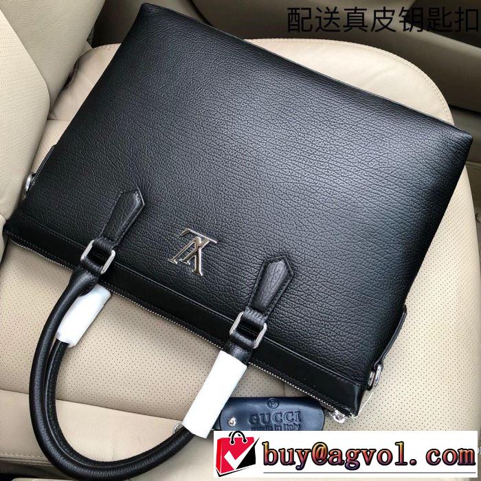 2019春夏人気トレンドアイテム 人気夏ファションおすすめ ルイ ヴィトン LOUIS VUITTON ビジネスバッグ