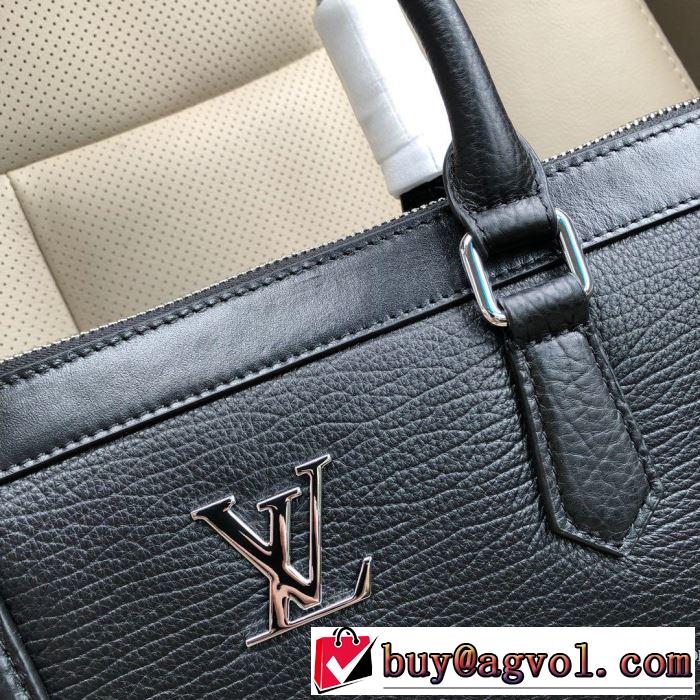 2019春夏人気トレンドアイテム 人気夏ファションおすすめ ルイ ヴィトン LOUIS VUITTON ビジネスバッグ