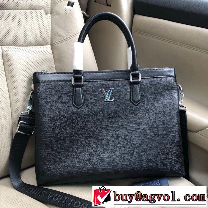 2019春夏人気トレンドアイテム 人気夏ファションおすすめ ルイ ヴィトン LOUIS VUITTON ビジネスバッグ