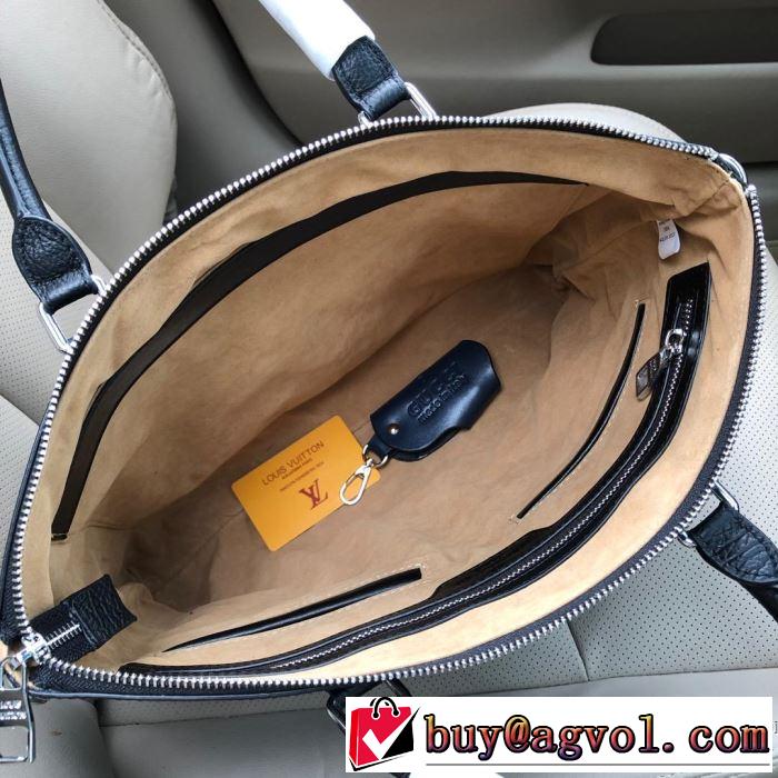 2019春夏人気トレンドアイテム 人気夏ファションおすすめ ルイ ヴィトン LOUIS VUITTON ビジネスバッグ